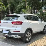Haval H6 2021 из Китая