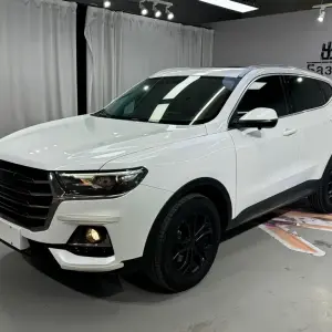 Haval H6 2021 из Китая