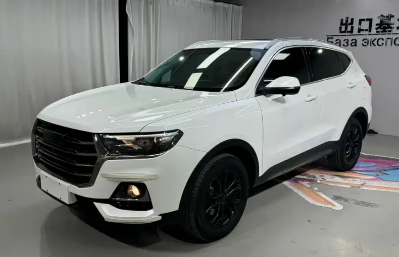 Haval H6 2021 из Китая