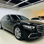 Mercedes-Benz S-Class 2022 из Китая