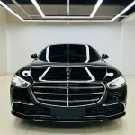 Mercedes-Benz S-Class 2022 из Китая