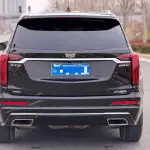 Cadillac XT6 2021 из Китая