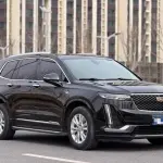 Cadillac XT6 2021 из Китая