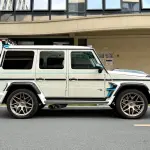 Mercedes-Benz G-Class 2017 из Китая
