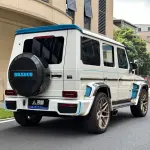 Mercedes-Benz G-Class 2017 из Китая