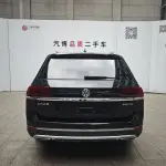 Volkswagen Teramont 2020 из Китая