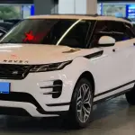 Land Rover Evoque 2022 из Китая