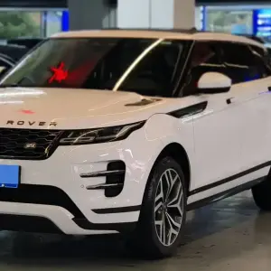 Land Rover Evoque 2022 из Китая