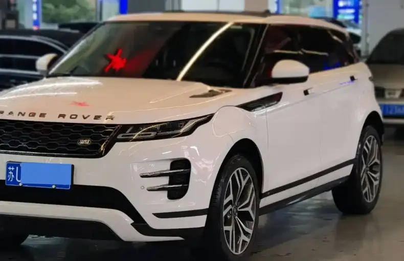 Land Rover Evoque 2022 из Китая