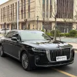 Hongqi Hongqi H9 2021 из Китая
