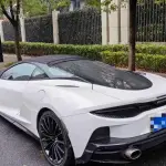 McLaren GT 2023 из Китая