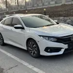 Honda Civic 2019 из Китая