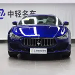Maserati Ghibli из Китая