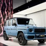 Mercedes-Benz G-Class AMG 2025 из Китая