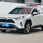 Toyota RAV4 2022 из Китая