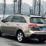 Acura MDX 2012 из Китая