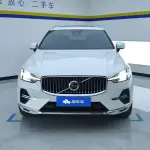 Volvo XC60 PHEV 2024 из Китая