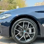 BMW 5 Series 2021 из Китая