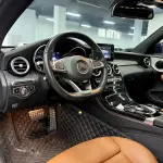 Mercedes-Benz C-Class (Import) 2018 из Китая