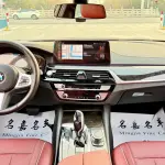 BMW 5 Series 2022 из Китая