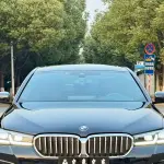 BMW 5 Series 2022 из Китая