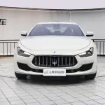 Maserati Ghibli из Китая