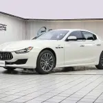 Maserati Ghibli из Китая