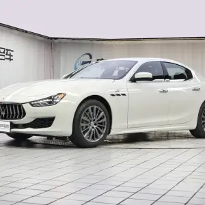 Maserati Ghibli из Китая