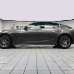 Maserati Ghibli из Китая