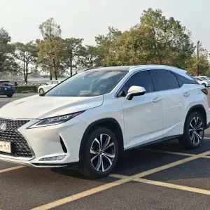 Lexus RX 2022 из Китая