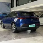 Mercedes-Benz EQC 2021 из Китая