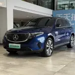 Mercedes-Benz EQC 2021 из Китая