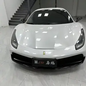 Ferrari 488 2018 из Китая