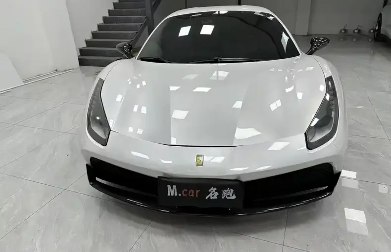 Ferrari 488 2018 из Китая