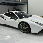 Ferrari 488 2018 из Китая