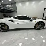 Ferrari 488 2018 из Китая