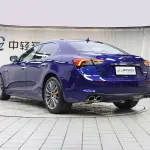 Maserati Ghibli из Китая