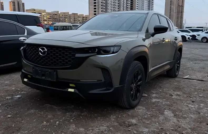 Mazda CX-50 Xingye 2023 из Китая