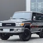 Toyota Land Cruiser 2023 из Китая