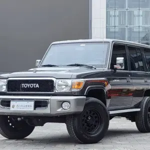 Toyota Land Cruiser 2023 из Китая
