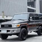 Toyota Land Cruiser 2023 из Китая