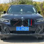 BMW X3 2022 из Китая