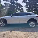 Mazda CX-4 2019 из Китая