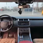 Land Rover Sport 2016 из Китая