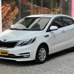Kia K2 2016 из Китая
