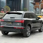 Audi Q5L 2024 из Китая