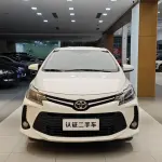 Toyota Vios 2023 из Китая