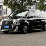 Mercedes-Benz Vito 2021 из Китая