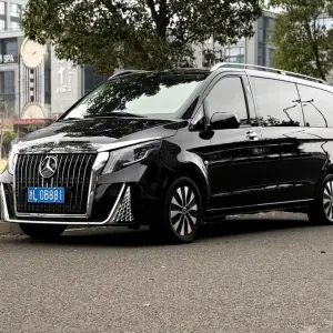 Mercedes-Benz Vito 2021 из Китая