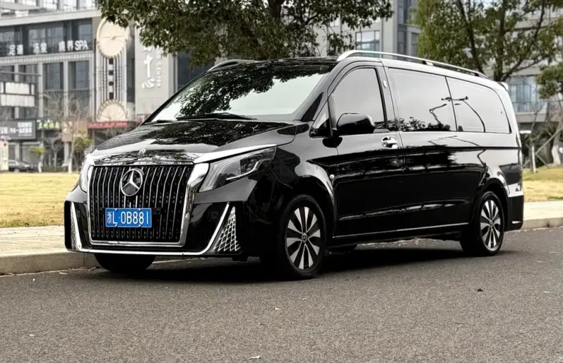 Mercedes-Benz Vito 2021 из Китая